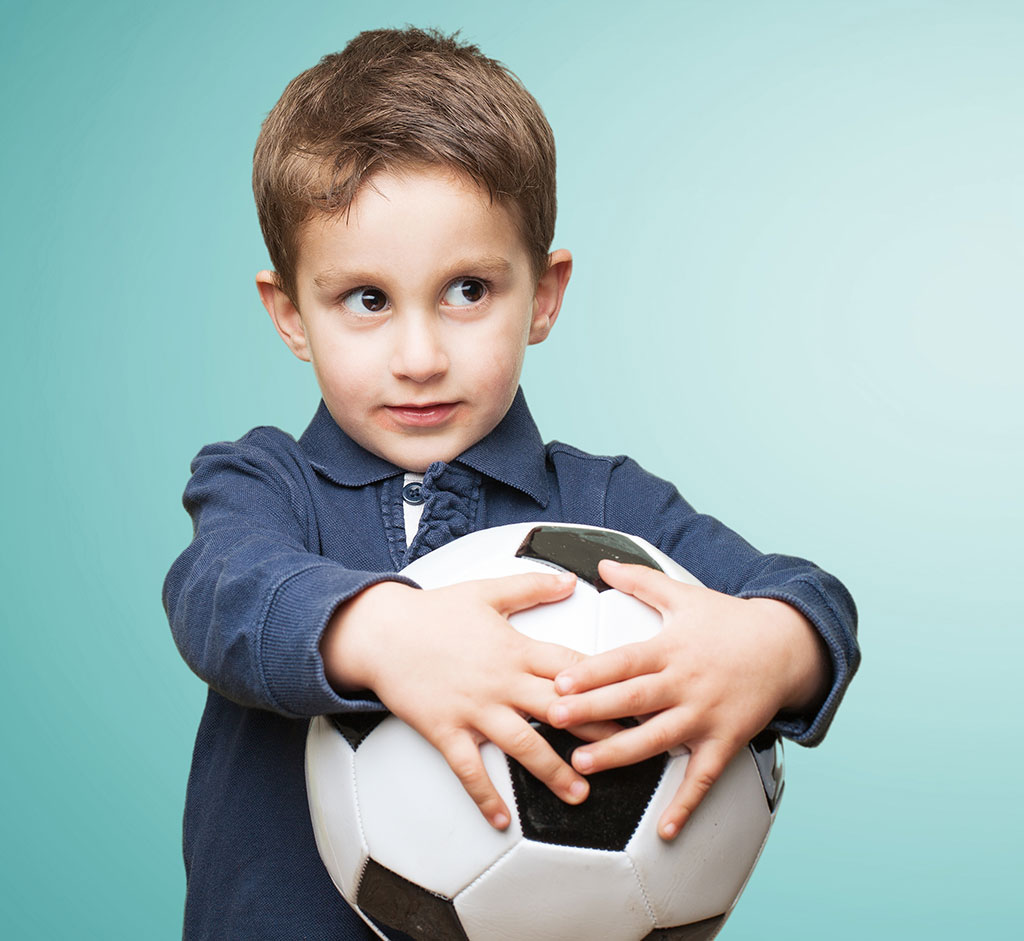 rosado Impermeable polvo A qué edad es recomendable que mi hijo se inicie en el fútbol? |  ABCDELFUTBOL.COM